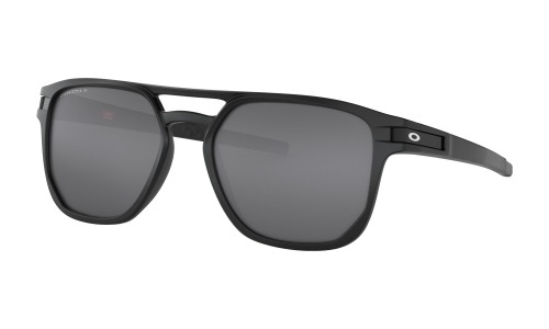 OAKLEY ( オークリー ) サングラス LATCH BETA ( ラッチベータ ) Matte Black / Prizm Black Polarized 