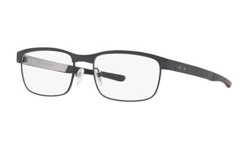 OAKLEY ( オークリー ) メガネ Surface Plate ( サーフィスプレート ) Satin Light Steel 54 