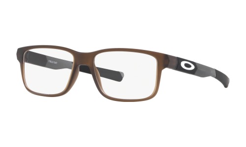  OAKLEY ( オークリー ) メガネ Field Day ( Youth Fit ) ( フィールドデイ ユースフィット ) Satin Brown Smoke 50 