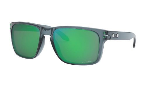 OAKLEY ( オークリー ) サングラス HOLBROOK XL ( ホルブルックミックスエックスエル ) Crystal Black / Prizm Jade 