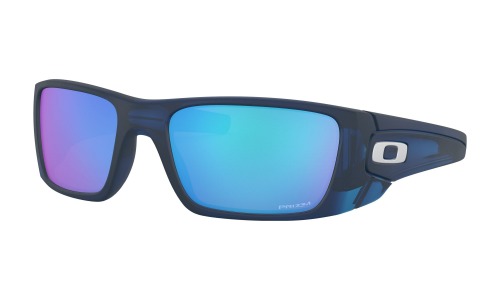  OAKLEY ( オークリー ) サングラス FUEL CELL ( フューエルセル ) Matte Translucent Blue / Prizm Sapphire 