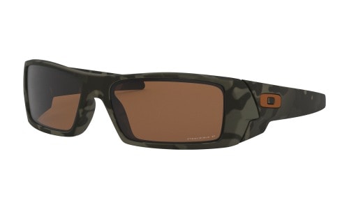  OAKLEY ( オークリー ) サングラス GASCAN ( ガスカン ) Matte Olive Camo / Prizm Tungsten Polarized 