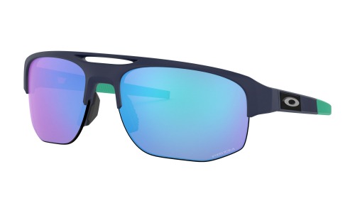  OAKLEY ( オークリー ) サングラス MERCENARY ( ASIA FIT ) ( マーセナリー アジアフィット ) Matte Navy / Prizm Sapphire 