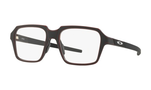 OAKLEY ( オークリー ) メガネ Miter ( ミトラ ) Satin Brick Red 54 