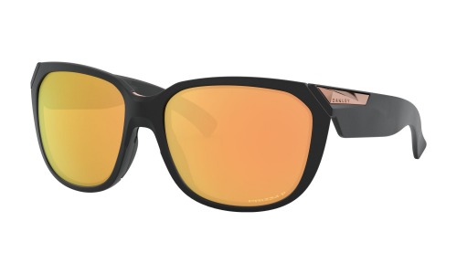 OAKLEY ( オークリー ) サングラス REV UP ( レブアップ ) Matte Black / Prizm Rose Gold Polarized 