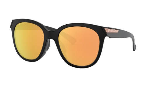  OAKLEY ( オークリー ) サングラス LOW KEY ( ローキー ) Matte Black / Prizm Rose Gold Polarized 