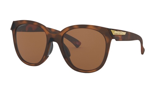 OAKLEY ( オークリー ) サングラス LOW KEY ( ローキー ) Matte Brown Tortoise / Prizm Tungsten Polarized 