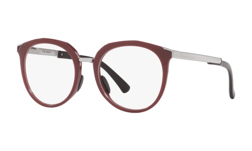  OAKLEY ( オークリー ) メガネ Top Knot ( トップノット ) Polished Brick Red 52 