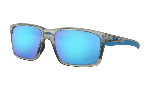  OAKLEY ( オークリー ) サングラス MAINLINK XL ( メインリンクエックスエル ) Grey Ink / Prizm Sapphire 