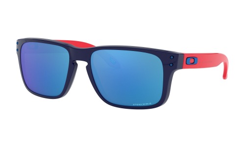  OAKLEY ( オークリー ) サングラス HOLBROOK XS ( ホルブルックミックスエックスエス ) Polished Navy / Prizm Sapphire 