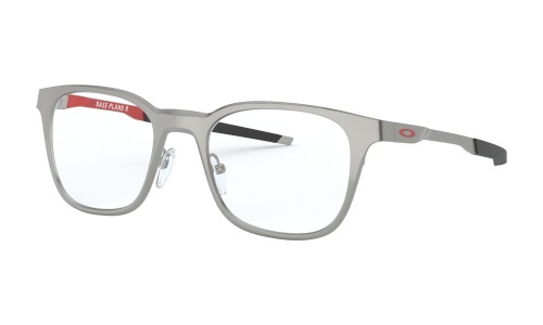  OAKLEY ( オークリー ) メガネ Base Plane R ( ベースプレーンアール ) Satin Chrome 49 