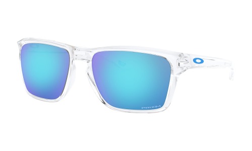  OAKLEY ( オークリー ) サングラス SYLAS ( サイラス ) Polished Clear / Prizm Sapphire 