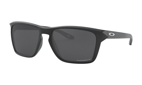 OAKLEY ( オークリー ) サングラス SYLAS ( サイラス ) Matte Black / Prizm Black Polarized