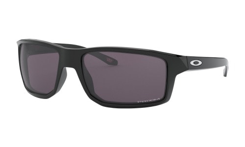  OAKLEY ( オークリー ) サングラス GIBSTON ( ギブストン ) Polished Black / Prizm Grey 