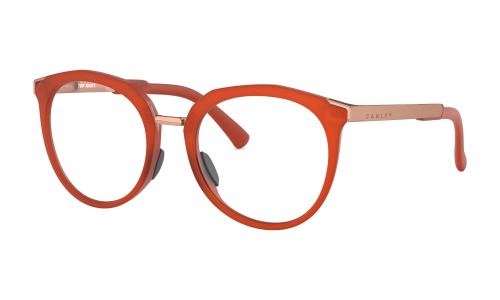 OAKLEY ( オークリー ) メガネ Top Knot Unison Collection ( トップノット ユニゾンコレクション ) Satin Amber 50 