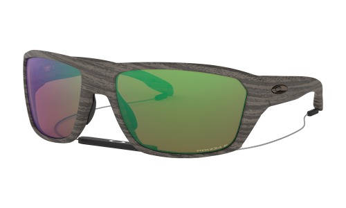  OAKLEY ( オークリー ) サングラス SPLIT SHOT ( スプリットショット ) Woodgrain / Prizm Shallow Water Polarized 