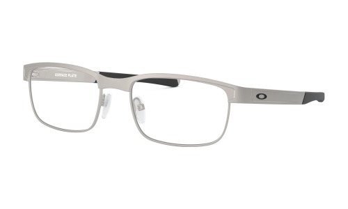  OAKLEY ( オークリー ) メガネ Surface Plate ( サーフィスプレート ) Satin Chrome 56 