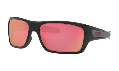  OAKLEY ( オークリー ) サングラス TURBINE ( タービン ) Polished Black / Prizm Snow Torch 