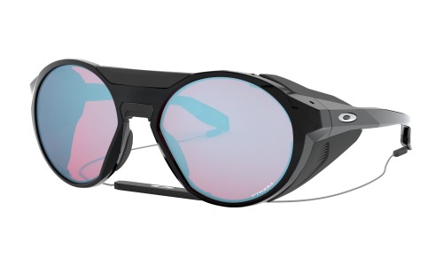  OAKLEY ( オークリー ) サングラス CLIFDEN ( クリフデン ) Polished Black / Prizm Snow Sapphire 