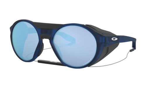  OAKLEY ( オークリー ) サングラス CLIFDEN ( クリフデン ) Matte Translucent Blue / Prizm Deep Water Polarized 