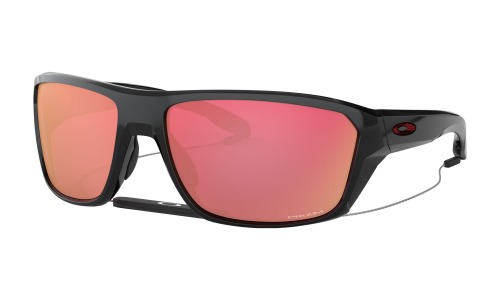 OAKLEY ( オークリー ) サングラス SPLIT SHOT ( スプリットショット ) Polished Black / Prizm Snow Torch 