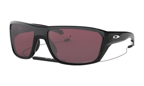  OAKLEY ( オークリー ) サングラス SPLIT SHOT ( スプリットショット ) Polished Black / Prizm Snow Black Iridium 