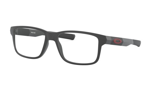 OAKLEY ( オークリー ) メガネ Field Day ( Youth Fit ) ( フィールドデイ ユースフィット ) Satin Black Cardinal 48 