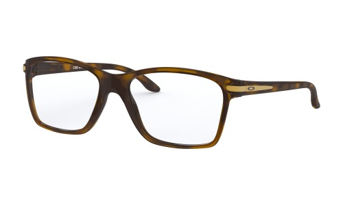 OAKLEY ( オークリー ) メガネ Cartwheel ( Youth Fit ) ( カートウィール ユースフィット ) Polished Brown Tortoise 49 