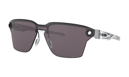 OAKLEY ( オークリー ) サングラス LUGPLATE ( ラグプレート ) Satin Black / Prizm Grey 