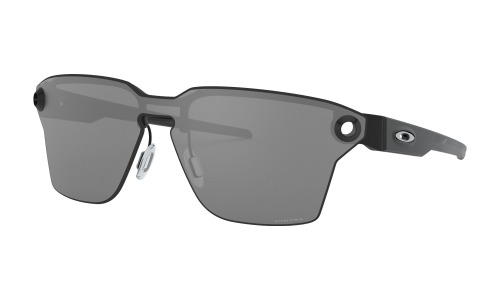 OAKLEY ( オークリー ) サングラス LUGPLATE ( ラグプレート ) Satin Black / Prizm Black 