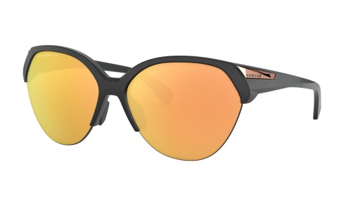 OAKLEY ( オークリー ) サングラス TRAILING POINT ( トレーリングポイント ) Matte Black / Prizm Rose Gold Polarized 