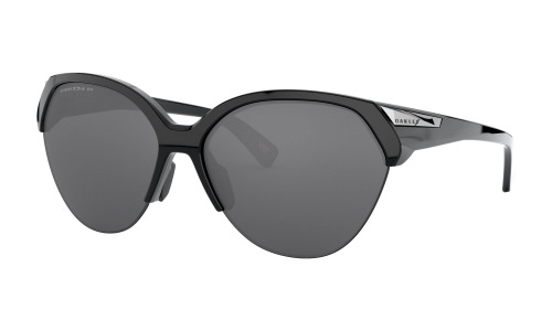 OAKLEY ( オークリー ) サングラス TRAILING POINT ( トレーリングポイント ) Polished Black / Prizm Black Polarized 