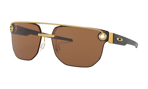  OAKLEY ( オークリー ) サングラス CHRYSTL ( クリスタル ) Satin Gold / Prizm Tungsten 