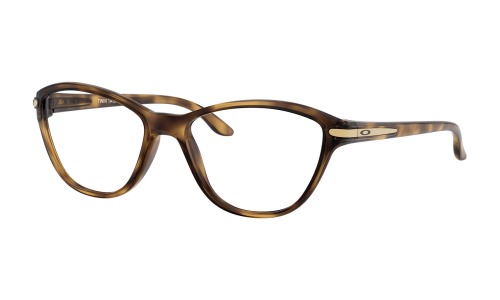  OAKLEY ( オークリー ) メガネ Twin Tail ( Youth Fit ) ( ツインテール ユースフィット ) Polished Brown Tortoise 50 