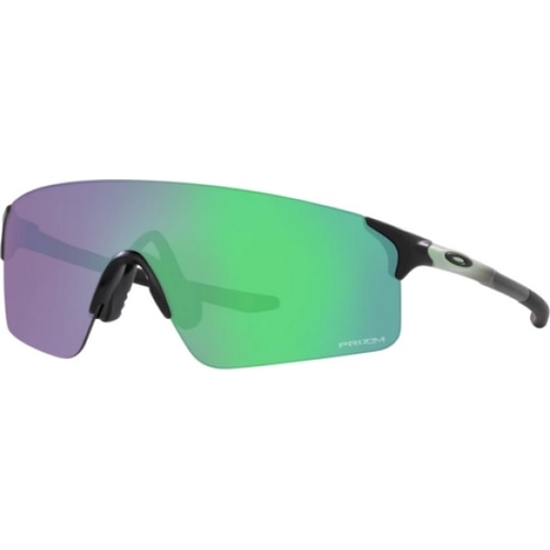 OAKLEY ( オークリー ) サングラス EVZERO BLADES ASIAN FIT ( イーブイゼロ ブレード アジアンフィット )  マットジェイド フェード ( プリズムロードジェイド )