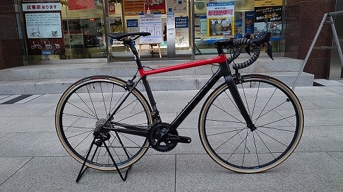 CERVELO ( サーベロ ) R5 R8050 名古屋オリジナル グレー / レッド 51 