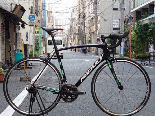 RIDLEY ( リドレー ) ロードフレーム FENIX ( フェニックス ) SL D611AS M