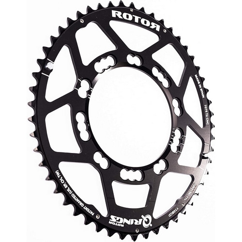 ROTOR SYSTEM ( ローターシステム ) チェーンリング Q-RING ROAD INNER ( ロードインナー ) ブラック 130 42T