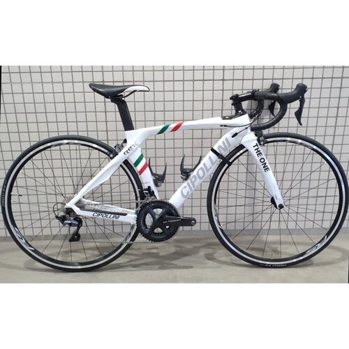 CIPOLLINI ( チポッリーニ ) ロードバイク RB1K THE ONE ( ザ・ワン ) 元試乗車 イタリアンチャンピオン XS (  適正身長160cm前後 ) | 自転車・パーツ・ウェア通販 | ワイズロードオンライン