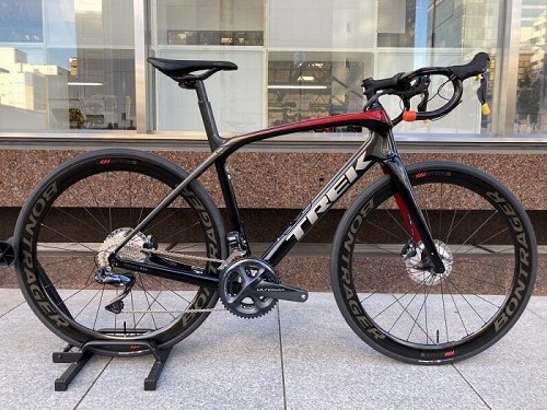 【店頭特価】TREK ( トレック ) ロードバイク P1 DOMANE SLR 7 ( ドマーネ SLR 7 ) グラン プレミオ 54 