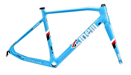 CINELLI ( チネリ ) ロードフレーム SUPERSTAR ( スーパースター ) フレームセット コルパック XS/46 