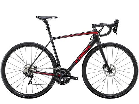 【店頭特価】 TREK ( トレック ) ロードバイク EMONDA SL 5 DISC ( エモンダ SL 5 ディスク ) ブラック / レッド 52 