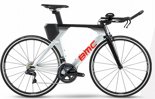  BMC ( ビーエムシー ) トライアスロンバイク  TMR02 ONE  シルバー M-S 