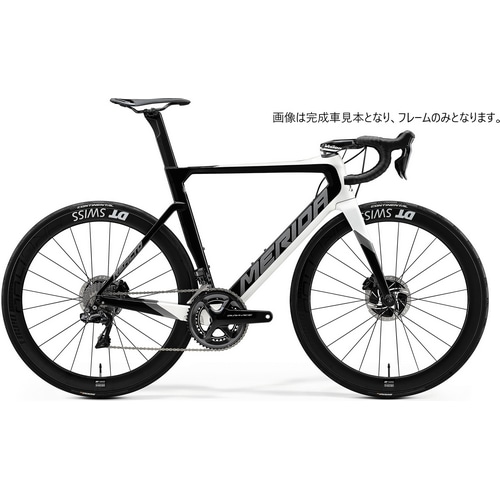 フレームセットのみ　MERIDA メリダ REACTO リアクト　DISC 2020 MERIDA REACTO DISC 10K-E 50cm(S) メリダ リアクト