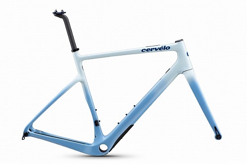 Cervelo ( サーベロ ) グラベルロード ASPERO DISC ( アスペロ ディスク ) フレームセット シーブリーズ / ブルー 48