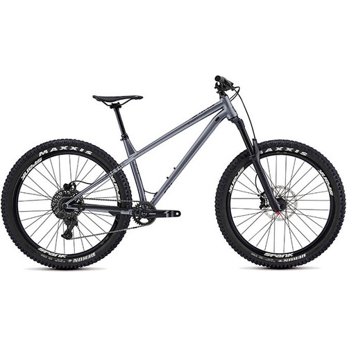 COMMENCAL ( コメンサル ) マウンテンバイク META HT AM ESSENTIAL 27.5+ ( メタ HT AM エッセンシャル  27.5+ ) ガンメタル S ( 適正身長155-170cm )