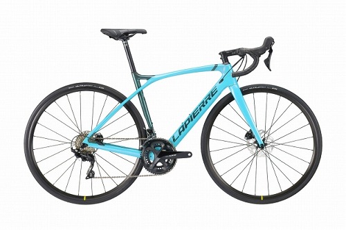 LAPIERRE ( ラピエール ) ロードバイク XELIUS SL 5.0 DISC ( ゼリウス SL 5.0 ディスク ) W 46 