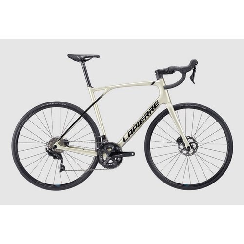  LAPIERRE ( ラピエール ) ロードバイク PULSIUM 5.0 DISC ホワイト 52(適正身長175cm〜180cm) 