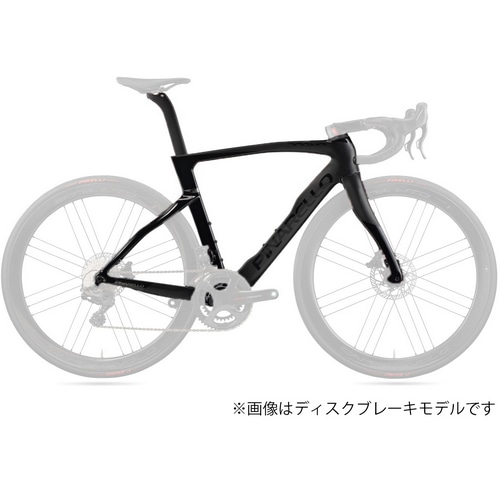  PINARELLO ( ピナレロ ) ロードフレーム DOGMA F フレームセット ( ドグマ F  ) リムブレーキ ブラックオンブラック 51.5 