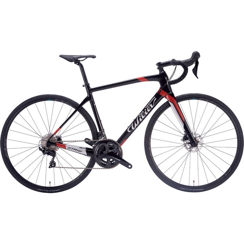  Wilier Triestina ( ウィリエール ) ロードバイク GTR TEAM DISC 105 ( グランツーリズモ R チーム ディスク ) ブラック / ヴェルベットラマート L ( 適応身長目安 175cm 前後 ) 